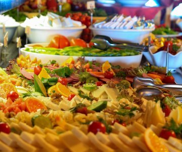 Açık Büfe Kahvaltı