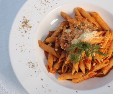 Penne Arabiatta
