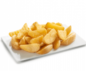 Elma Dilim Patates / Apple Slice Potato