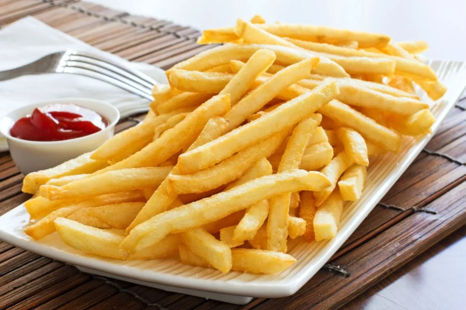 Patates Kızartması / French Fries