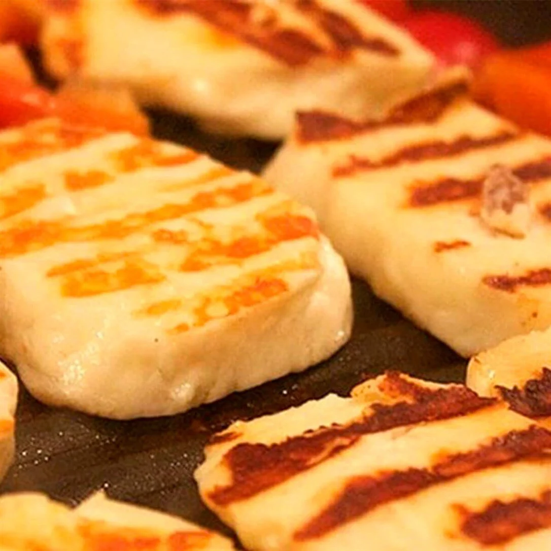 Eritme Keçi Peyniri / Meltin Goat Cheese