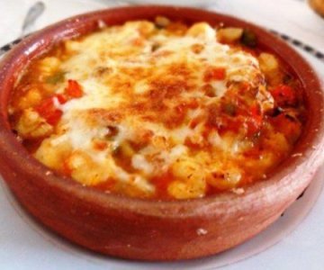 Karides Güveç / Shrimp Stew