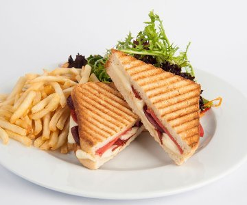 Karışık Tost / Mixed Toast