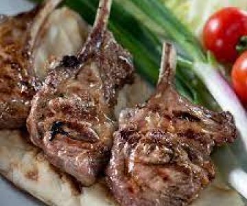 Kuzu Pirzola / Lamb Chops