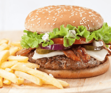 Hamburger