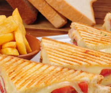 Peynirli Tost / Cheese Toast