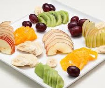 Meyve Tabağı / Fruit Plate